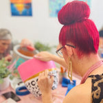 Pot Painting Workshop @ Prospect Rd Studio