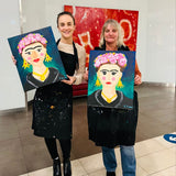 Frida Kahlo Paint & Sip @ Prospect Rd Studio