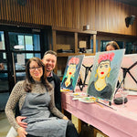 Frida Kahlo Paint & Sip @ Prospect Rd Studio