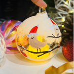 Christmas Bauble Painting Workshop @ Prospect Rd Studio | Paint & Sip