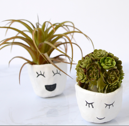 Valentines Special Clay Date - Succulent pot/ Trinket Dish  @ Prospect Rd Studio | Clay Workshop