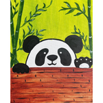 Hey Panda @ Prospect Rd | Kids & Family Friendly Art Class