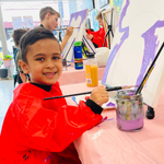 Kool Koala @ Prospect Rd | Kids & Family Friendly Art Class